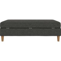Dorel Home Stauraumhocker "Lilly", (1 St.), mit Stauraum, frei in Raum stellbar, Sitzhöhe 43 cm von Dorel Home