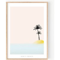 strand Bild Meer Kunstdruck Din A3 Gedruckt Auf Original Hahnemühle Papier strand Bild Meer Kunstdruck Din A3 Gedruckt Auf Original Hahnemühle Papier von DoriPrints