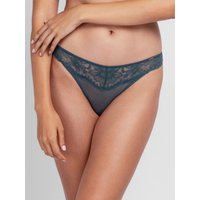 Dorina Tanga "JEMMA" Spitze, Mesh, Keyhole-Detail, feminin Dorina Tanga "JEMMA" Spitze, Mesh, Keyhole-Detail, feminin von Dorina