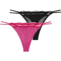 Dorina Tanga "ORIGINS-SHINY MICRO" 2er Pack Dorina Tanga "ORIGINS-SHINY MICRO" 2er Pack von Dorina