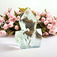 Angel Aura Crystal-Cluster Der Göttlichkeit Mit Verbindung Zu Ee Metatron Hochenergetisch 5Transformation Aufstiegsprozess Hochschwingend von Dorislichtandara