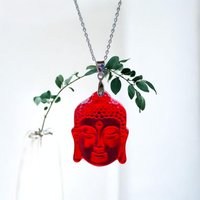 Celestial Heart Buddha Andara Verbindung Zu Ee Uriel Schöpferkraft 5 Göttlicher Schutz Hochschwingend Dna-Aktivierung Handgefertigt 3cm von Dorislichtandara