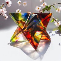 Rainbow Merkaba Andara Mit Verbindung Zu Den Erzengel & Meistern Energien Regenbogenheilstrahlen Hochenergetisch Heilschwingung 5 von Dorislichtandara