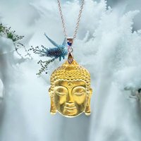 Solaris Buddha Andara Mit Verbindung Zur Christusenergie Transformation Aufstiegsprozess 5 Hochschwingend Schöpferkraft Handgefertigt 3cm von Dorislichtandara