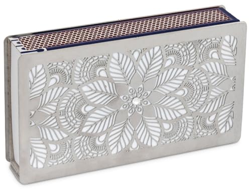 Dorit Judaica Streichholzbox-Halter – Spitzen-Blumen von Dorit Judaica