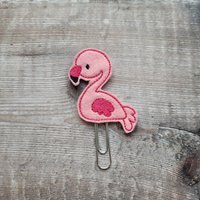 Flamingo Planermappe Rosa Plan von DorkyPlannerGirls