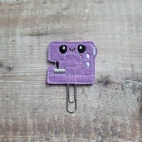Nähmaschine Planer Clip - Crafty Girl Accessoire von DorkyPlannerGirls