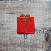 Weihnachtsgeschenk Planer Clip, Paperclip von DorkyPlannerGirls