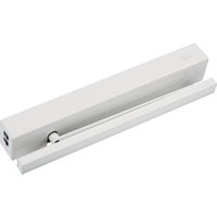 Dorma Drehflügelantrieb PORTEO 230V 230 V AC,50/60 Hz weiß DIN L/R IP 20 von Dorma-Glas