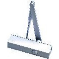 Scherentürschließer TS 73 V dunkelbraun EN 2-4 o.Gestänge DORMAKABA von Dorma-Glas