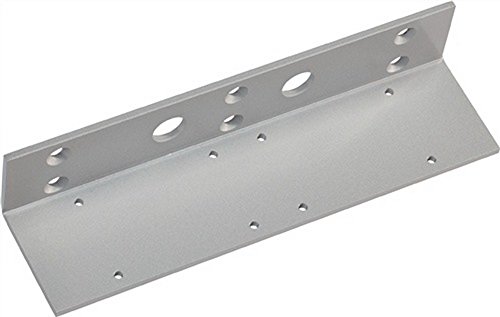 Sturzfutterwinkel zu TS 83 EN 3-6 wei§ (RAL 9016) von Dorma