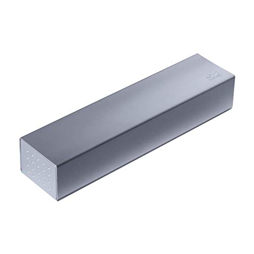 Türschließer TS 93 B, EN 5-7, ohne Gleitschiene, Flügelb. -1600 mm, silber ; 1 Stück von Dorma