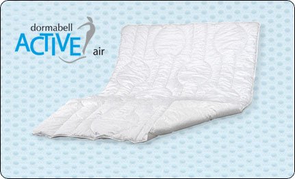 Dormabell Zudecke Active Air - Mono 135/200 cm von Dormabell