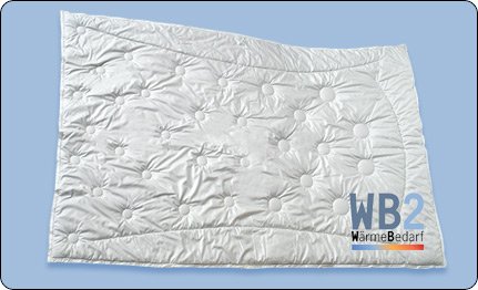 Dormabell Zudecke Kamelhaar Edition WB2 WärmeBedarf2 155/220 cm Dormabell Zudecke Kamelhaar Edition WB2 WärmeBedarf2 155/220 cm von Dormabell
