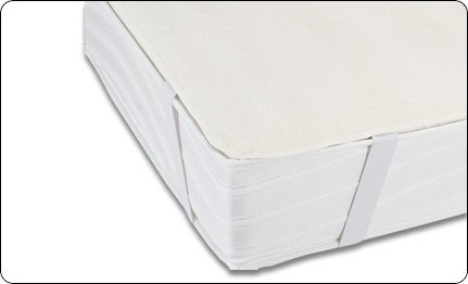 dormabell Moltonauflage 90 / 200 cm dormabell Moltonauflage 90 / 200 cm von Dormabell