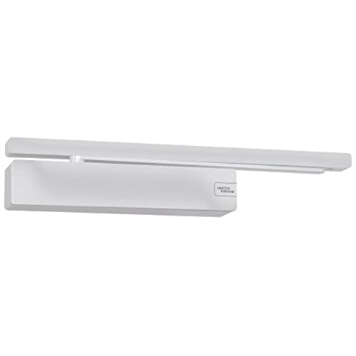 Dormakaba Gleitschiene TS 98 XEA weiß RAL 9016 von KABA