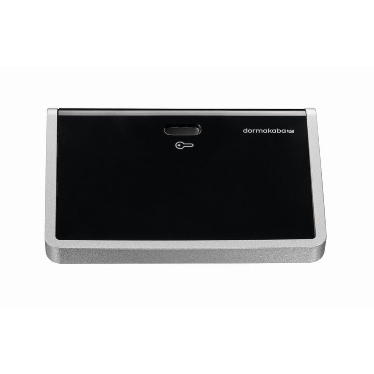 dormakaba Evolo Matrix Tischleser 91 08 von Dormakaba