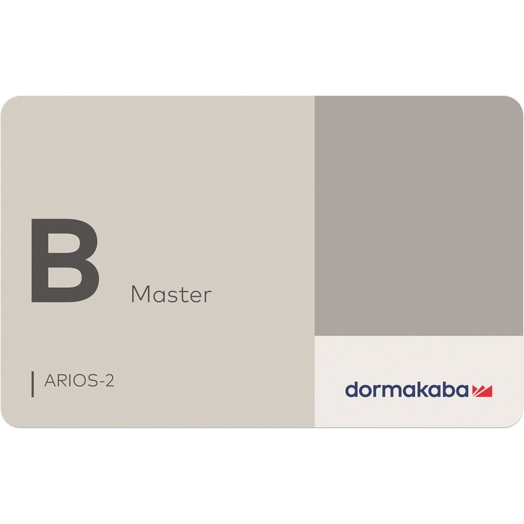 evolo Master B MIFARE von Dormakaba