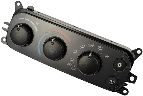 Dorman 599-212 Climate Control Module for Select Dodge Models von Dorman