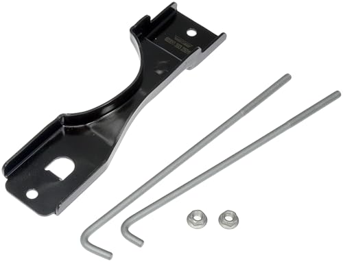Dorman 60350 Batterie-Halterungs-Set, kompatibel mit ausgewählten Honda-Modellen von Dorman
