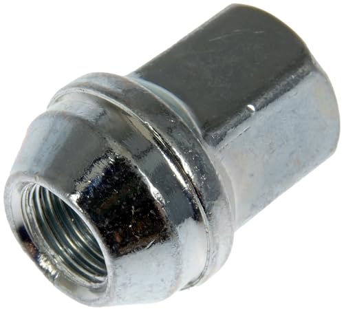 Dorman 611-011 Radmutter M14-1,50 metrisch – 22 mm Sechskant, 38,5 mm Länge, kompatibel mit ausgewählten Modellen, 10 Stück (OE FIX) von Dorman