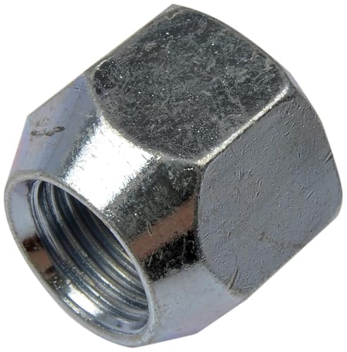 Dorman 611-052 Radmutter 9/16-18 Standard - 7/8 Zoll Sechskant, 3/4 Zoll Länge kompatibel mit ausgewählten Modellen, 10 Stück Dorman 611-052 Radmutter 9/16-18 Standard - 7/8 Zoll Sechskant, 3/4 Zoll Länge kompatibel mit ausgewählten Modellen, 10 Stück von Dorman
