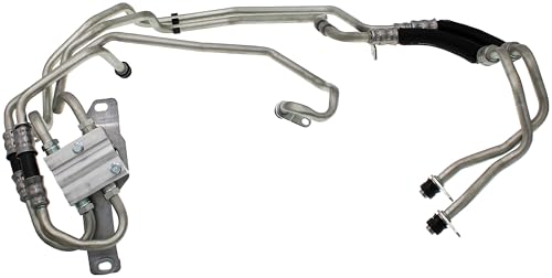 Dorman 724-066 Ölkühler-Schlauch für Automatikgetriebe, kompatibel mit ausgewählten Lincoln-Modellen von Dorman