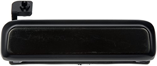Dorman 77159 Außentürgriff kompatibel mit ausgewählten Ford-/Mercury-Modellen, glatt schwarz Dorman 77159 Außentürgriff kompatibel mit ausgewählten Ford-/Mercury-Modellen, glatt schwarz von Dorman
