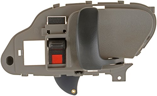 Dorman 77186 Innentürgriff für ausgewählte Cadillac/Chevrolet/GMC Modelle, Grau passend zu Schwarz von Dorman