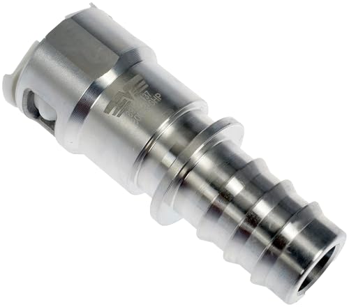 Dorman 800-916HP Heizungsschlauchverbinder aus Metall, 5/8, kompatibel mit ausgewählten Modellen (OE FIX) von Dorman