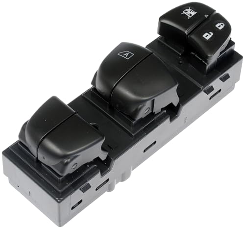 Dorman 920-603 Vordere Fahrerseite Power Seat Switch Kompatibel mit ausgewählten Nissan-Modellen von Dorman