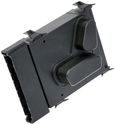 Dorman 920-664 Vordere Fahrerseite Power Seat Switch Kompatibel mit ausgewählten Modellen Dorman 920-664 Vordere Fahrerseite Power Seat Switch Kompatibel mit ausgewählten Modellen von Dorman