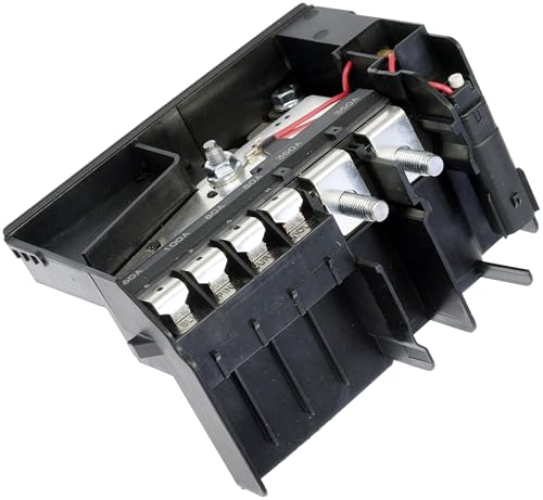 Dorman 956-121 Batterie-Schaltungssicherung kompatibel mit ausgewählten Chevrolet-Modellen Dorman 956-121 Batterie-Schaltungssicherung kompatibel mit ausgewählten Chevrolet-Modellen von Dorman