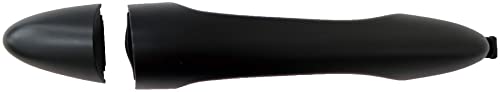 Dorman 96626 Außentürgriff, Türgriff Türklinke Außentür kompatibel mit Select Kia Modellen, Schwarz von Dorman