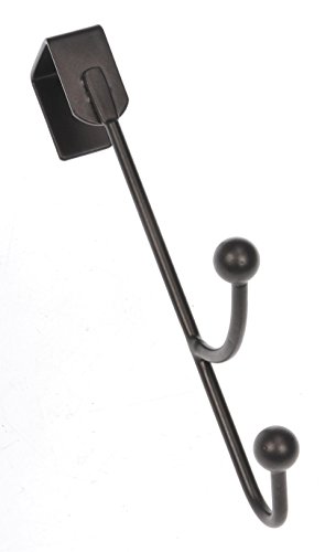 Dorman Hardware 4–1770 über der Tür Ein doppelter Haken, Bronze von Dorman