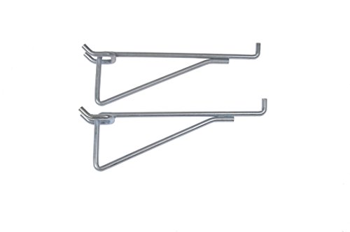 Dorman Hardware 4–9836 6 Regal Peghooks, 2er Pack von Dorman