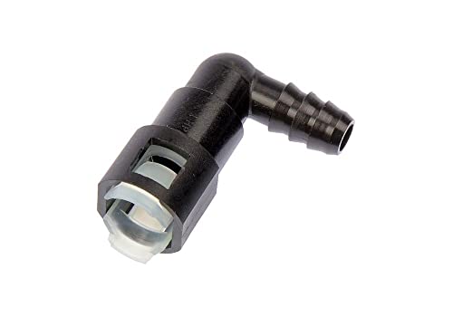 Dorman - OE Solutions 800-086.5 5 Fuel Line Quick Connectors- Adapt 3/8 In. Steel To 3/8 In. Nylon Tubing Dorman - OE Solutions 800-086.5 5 Fuel Line Quick Connectors- Adapt 3/8 In. Steel To 3/8 In. Nylon Tubing von Dorman