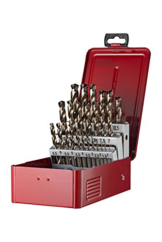 Dormer Jobber Drill Set, Set of 25 Dormer Jobber Drill Set, Set of 25 von Dormer Pramet