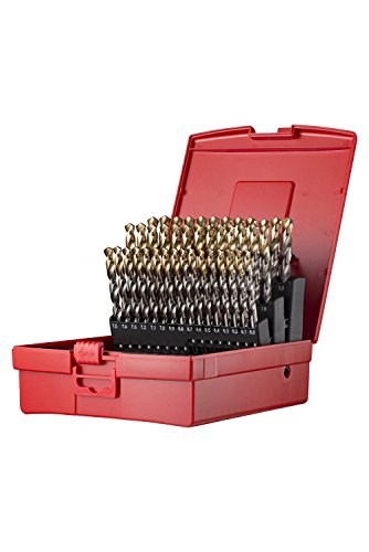 Dormer Jobber Drill Set, Set of 41 Dormer Jobber Drill Set, Set of 41 von Dormer Pramet