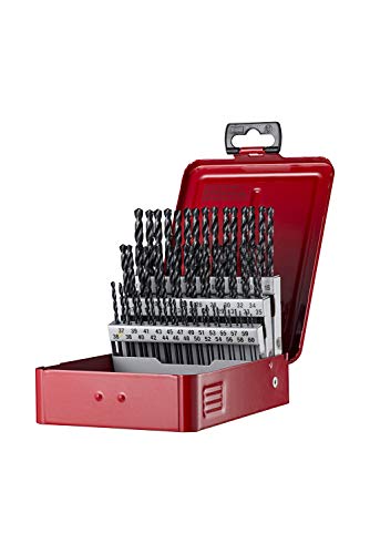 Dormer Jobber Drill Set, Set of 60 Dormer Jobber Drill Set, Set of 60 von Dormer Pramet