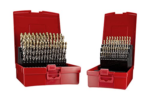 Dormer Jobber Drill Set, Set of 91 Dormer Jobber Drill Set, Set of 91 von Dormer Pramet