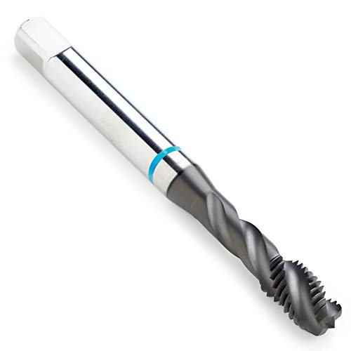 Dormer M Machine Tap Spiral Flute 40° , Pack of 1 Dormer M Machine Tap Spiral Flute 40° , Pack of 1 von Dormer Pramet
