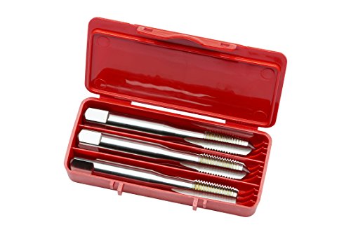 Dormer MF Machine Tap Straight Flute, Set of 3 von Dormer Pramet