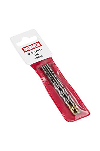 Dormer 002 Jobber Drill Split Point - Pouch Set of 2 Dormer 002 Jobber Drill Split Point - Pouch Set of 2 von Dormer