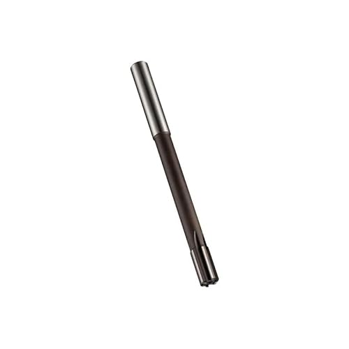 Dormer B441 B44110.0 Hartmetallbestückter gerader Schaft Bohrmaschine Reibahle mit H7 Genauigkeit, Durchmesser 10 mm, Einzelpackung Dormer B441 B44110.0 Hartmetallbestückter gerader Schaft Bohrmaschine Reibahle mit H7 Genauigkeit, Durchmesser 10 mm, Einzelpackung von Dormer
