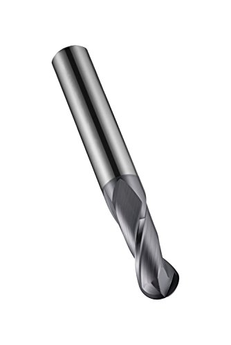 Dormer Ball-Nosed End Mill, Pack of 1 Dormer Ball-Nosed End Mill, Pack of 1 von Dormer Pramet
