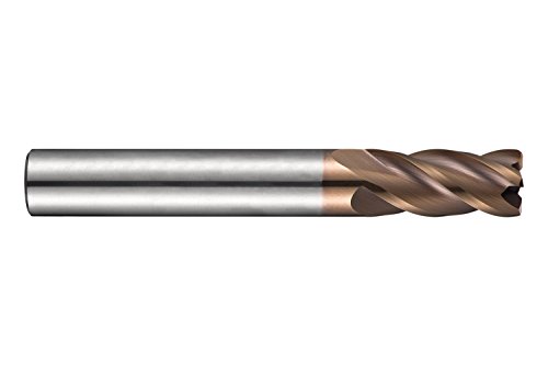 Dormer Corner Radius End Mill, Pack of 1 Dormer Corner Radius End Mill, Pack of 1 von Dormer Pramet