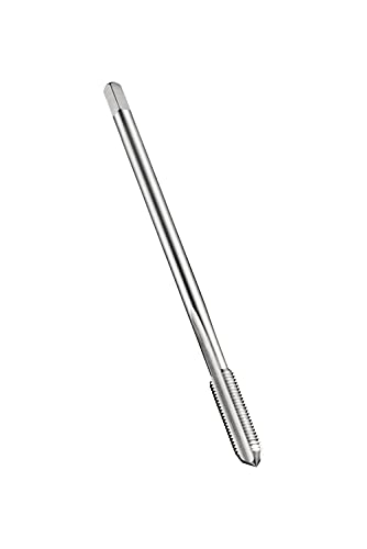 Dormer E268M50X1.5 Serie E268 HSS-E-PM Maschinengewindebohrer, metrisch fein mit heller Oberfläche, DIN374 Standard, MF50 x 1,50 mm Gewinde, 190 mm Länge von Dormer