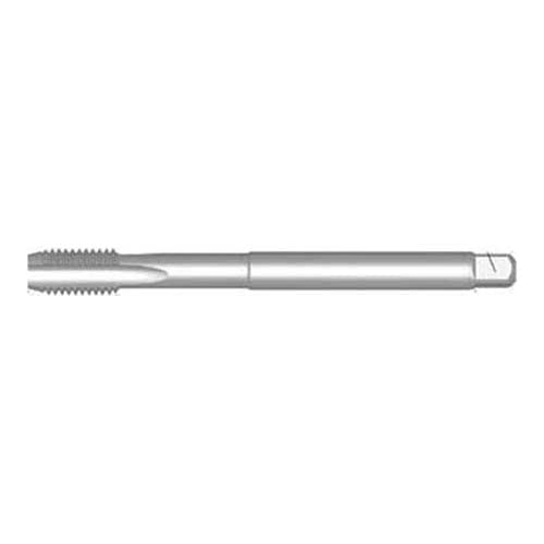 Dormer E600M3NO3 Serie E600 HSS-E-PM Maschinengewindebohrer mit gerader Flöte, helles Finish, M3 x 0,50 mm x 66 mm, Nr. 3 Dormer E600M3NO3 Serie E600 HSS-E-PM Maschinengewindebohrer mit gerader Flöte, helles Finish, M3 x 0,50 mm x 66 mm, Nr. 3 von Dormer
