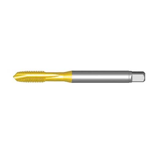 Dormer EP00TINM20 Serie EP006TIN HSS-E-PM Spiralschneider, helle Oberfläche, M20 x 2,50 x 140 mm von Dormer